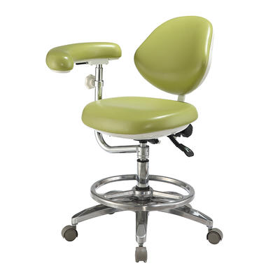 Anya Medical new design armrest rotatable AY-90K Dentist stool