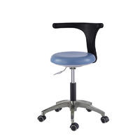 Anya Medical economical comfortable and  contoured-round seat cushion AY-G Dentist stool