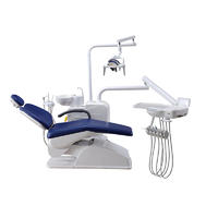 China Dental chair CE & ISO Approved Anya Medical economical type AY-A1000 Dental Unit