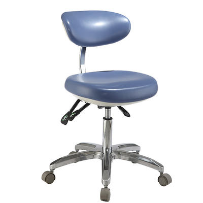 Anya Medical good quality stainless steel base AY-90F Dentist stool